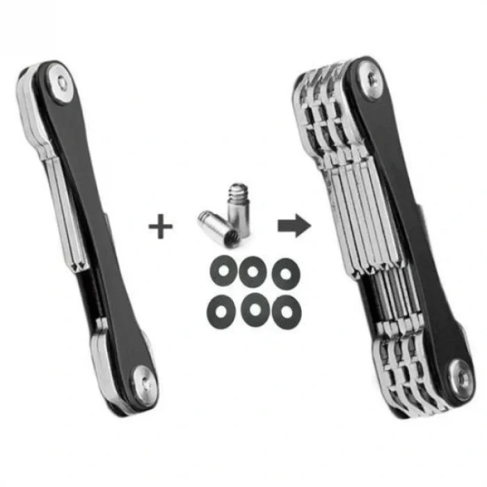 BUĞZ Pratik Akıllı Anahtarlık Düzenleyici