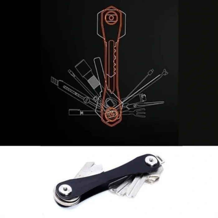 BUĞZ Pratik Akıllı Anahtarlık Düzenleyici