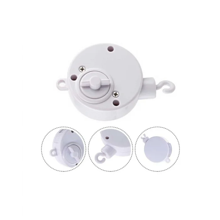 BUĞZ PRATİK BEBEK UYUTUCU MÜZİKLİ - BUĞZ