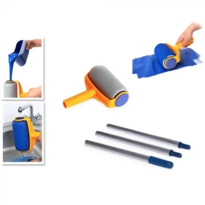  Pratik Boya Rulosu Pintar Facil