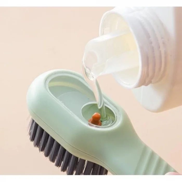 BUĞZ Pratik Çok Amaçlı Hazneli Fırça