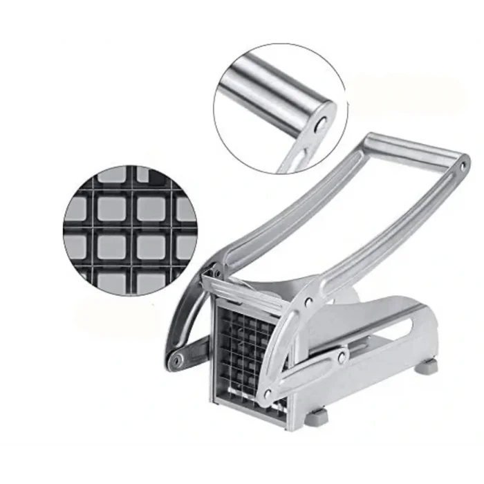 BUĞZ Pratik El Tipi Patates Dilimleyici