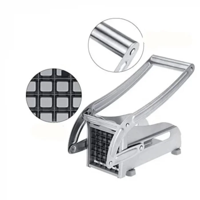  Pratik El Tipi Patates Dilimleyici