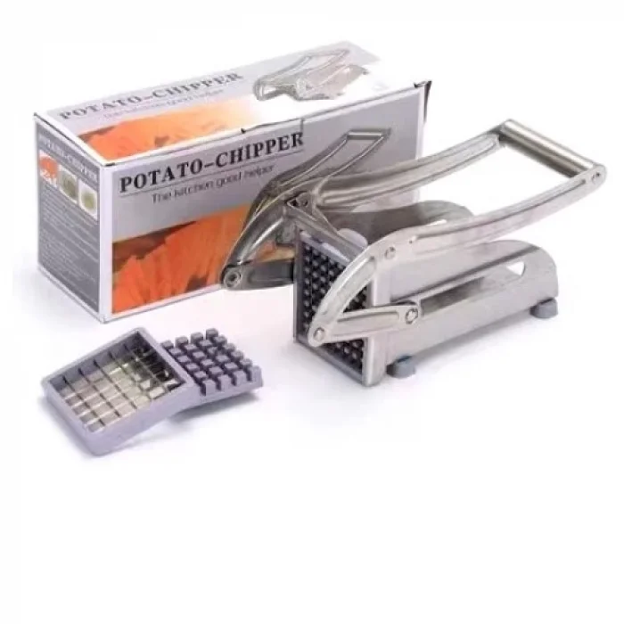  Pratik El Tipi Patates Dilimleyici