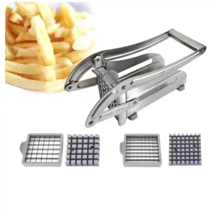  Pratik El Tipi Patates Dilimleyici