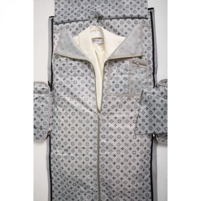 BUĞZ Pratik Elbise Kılıfı Seyahat Çantası