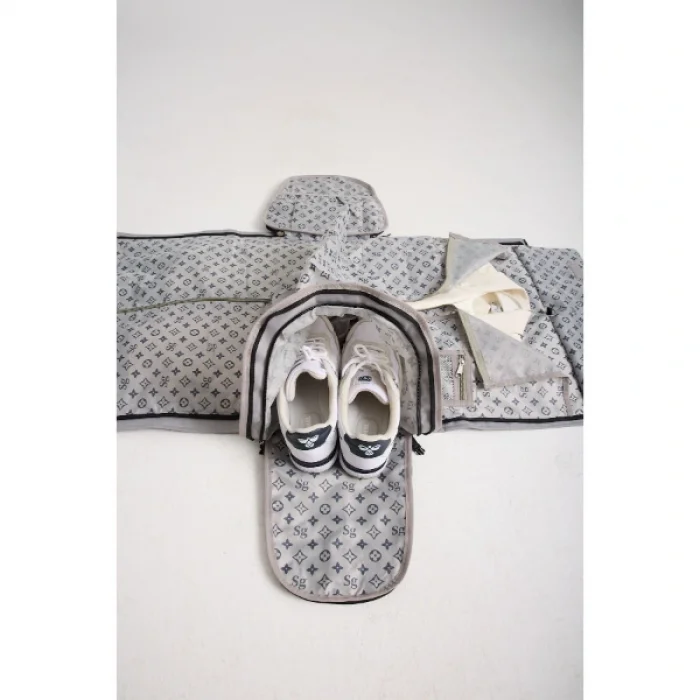 BUĞZ Pratik Elbise Kılıfı Seyahat Çantası