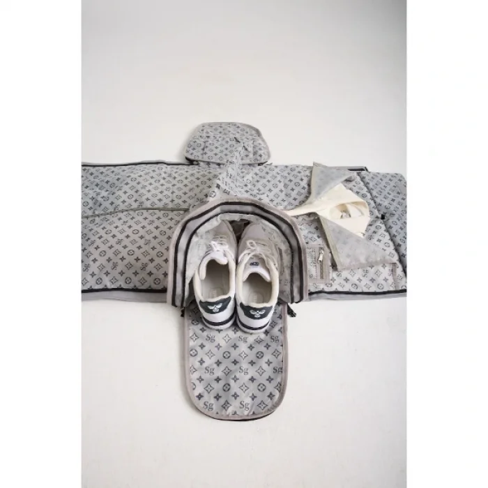 BUĞZ Pratik Elbise Kılıfı Seyahat Çantası