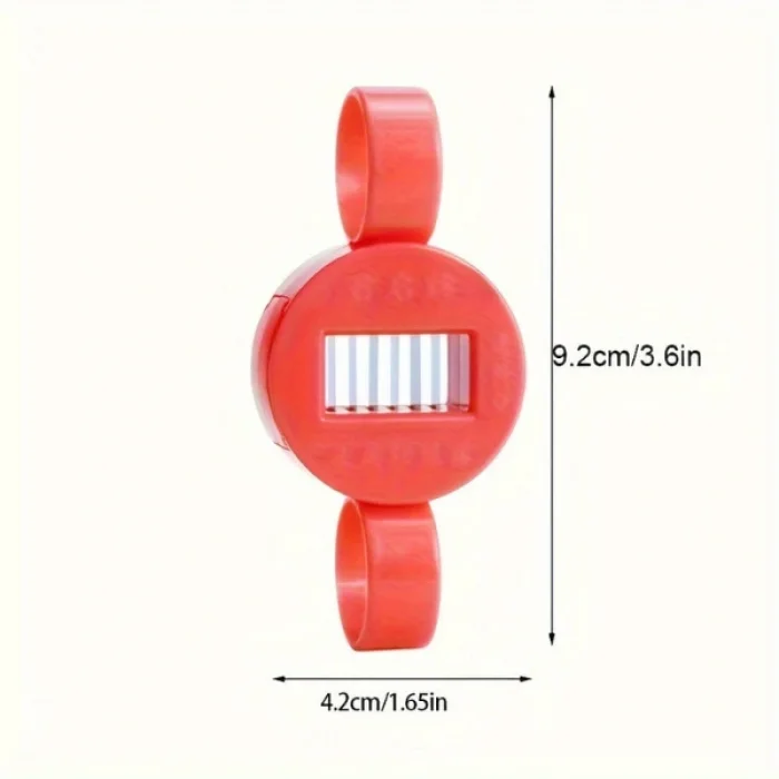 BUĞZ Pratik Fasulye Ayıklama Aparatı