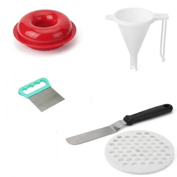 BUĞZ Pratik Hamur İşleri Başlangıç Seti – Lezzetin Ustası Olmak Artık Çocuk Oyuncağı!