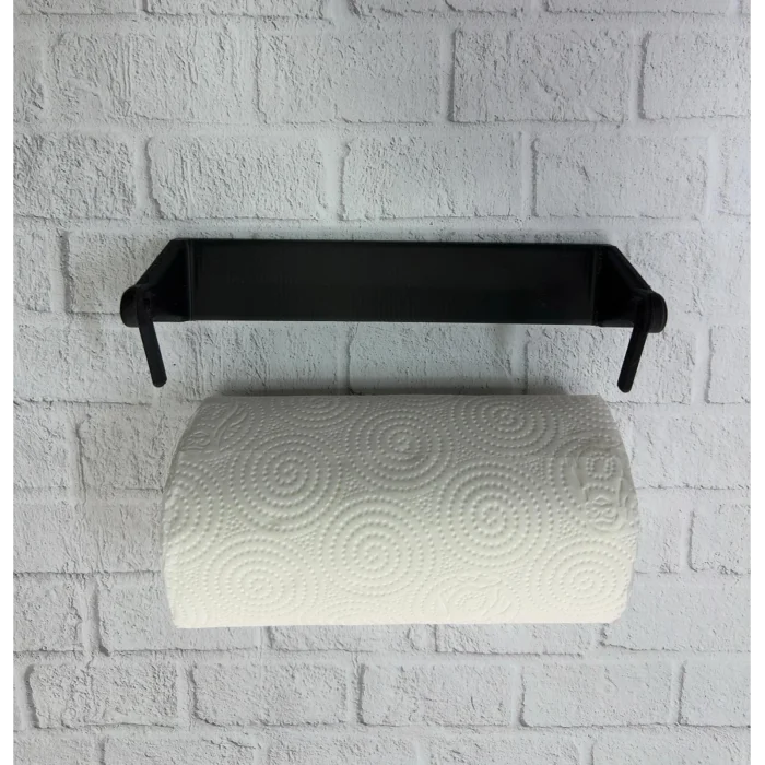 BUĞZ Pratik Kağıt Havlu Tutucu Duvar Tipi Peçete Askısı