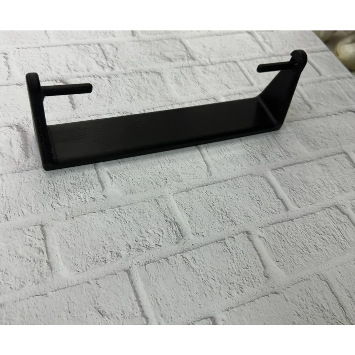 BUĞZ Pratik Kağıt Havlu Tutucu Duvar Tipi Peçete Askısı