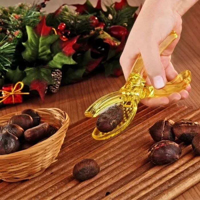 BUĞZ Pratik Kestane Çizici Makas - Kolay Ve Hızlı Kestane Çizme