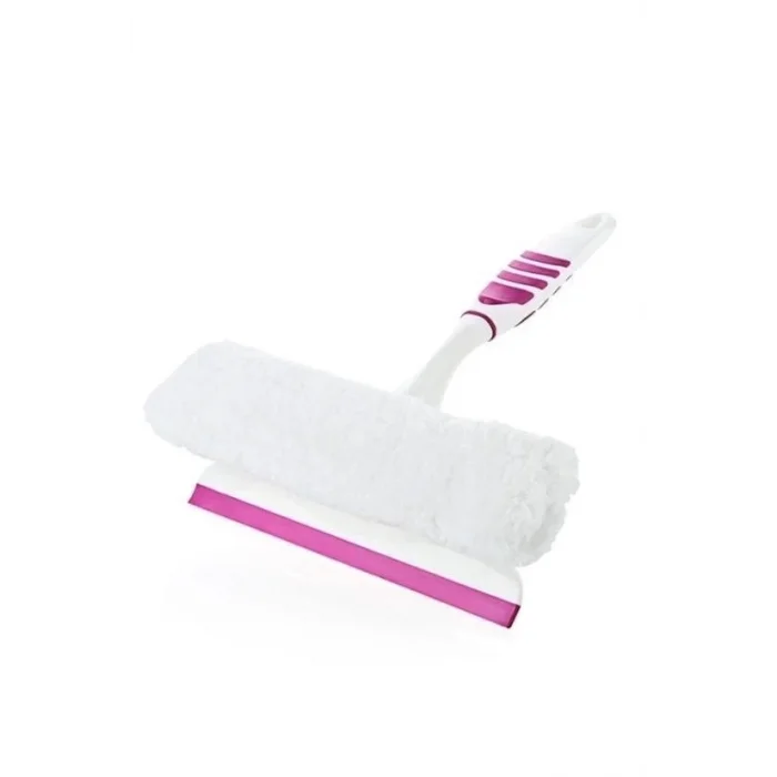  Pratik Kolay Mikrofiber Peluşlu Camsil Cam Silme Aleti Aparatı