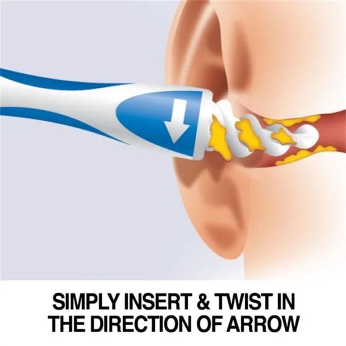  Pratik Kulak Temizleme Aparatı Ear Claning Find Back