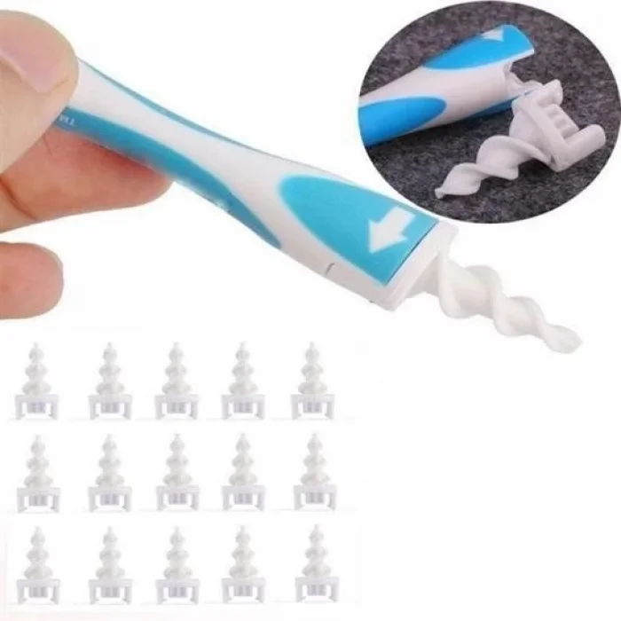 BUĞZ Pratik Kulak Temizleme Aparatı Smart Swab ( BUĞZ )