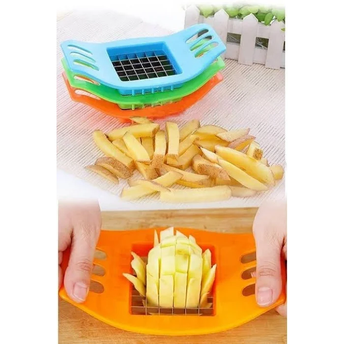 BUĞZ Pratik Patates Kesme Aleti