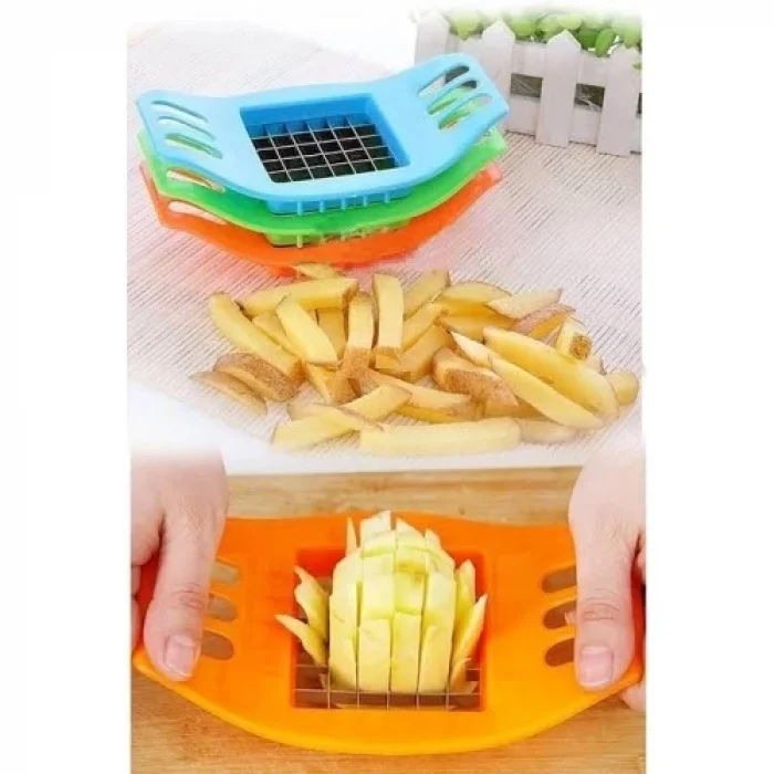 BUĞZ Pratik Patates Kesme Aleti