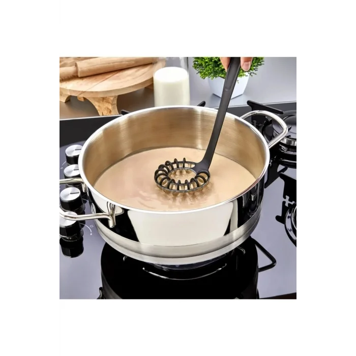 BUĞZ Pratik Spiral Çırpıcı  Un- Yumurta - Krema Karıştırıcı