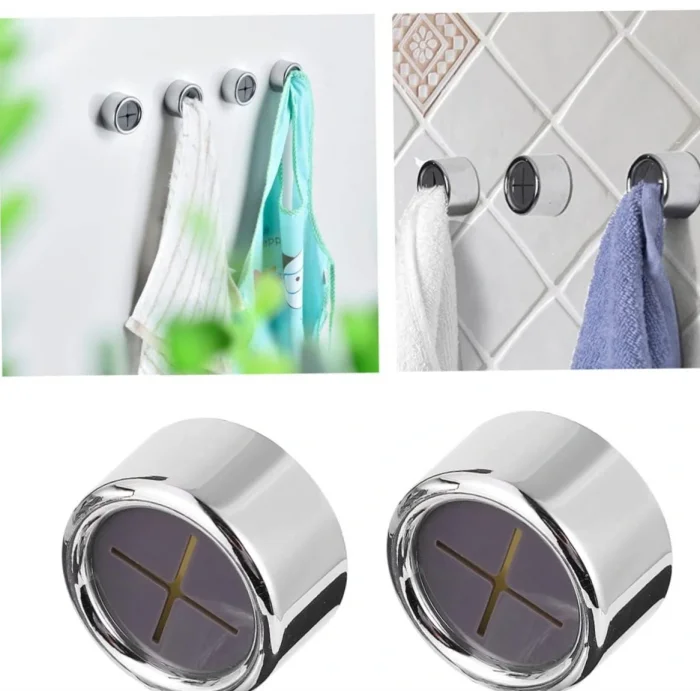 BUĞZ Pratik Tak-Çıkar Havlu Askısı