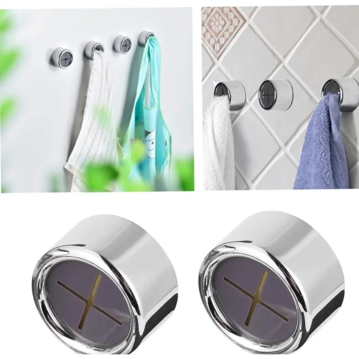 BUĞZ Pratik Tak-Çıkar Havlu Askısı