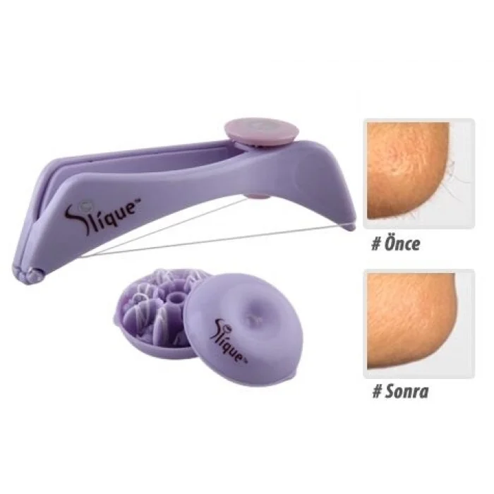 BUĞZ Pratik Tüy Alıcı İpli Tüy Alma SL