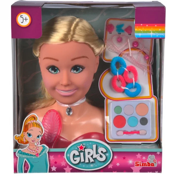  Prenses Saç Tasarımı SMB-105560177