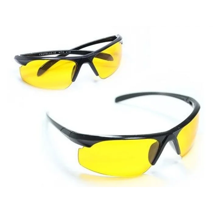 BUĞZ Prime Gece Sürüş ve Sis Gözlüğü Özel Kutulu