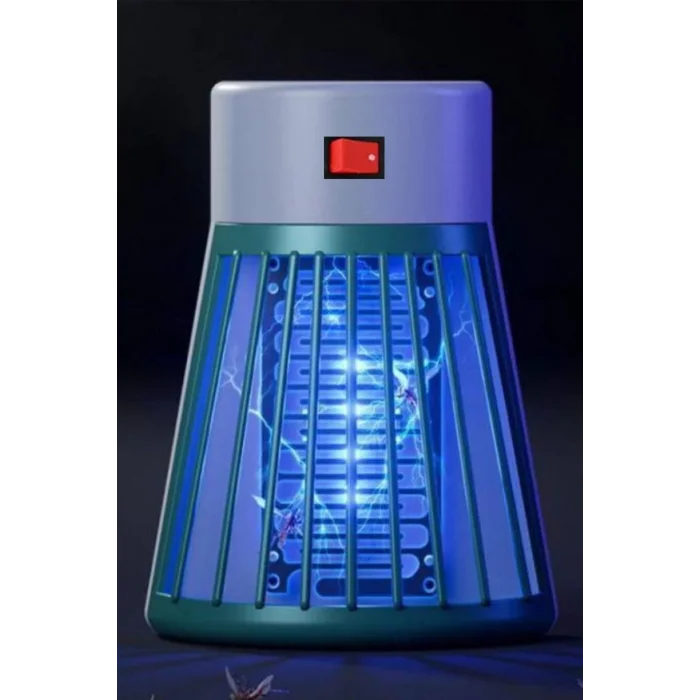 BUĞZ Priz tipi 1W UV ışıklı makine formunda tehlikeli olmayan sinek öldürücü lamba - Süpermarket