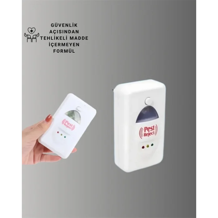  Prize Tak Çalıştır Kolay Kullanım – Etkili Haşere Uzaklaştırıcı