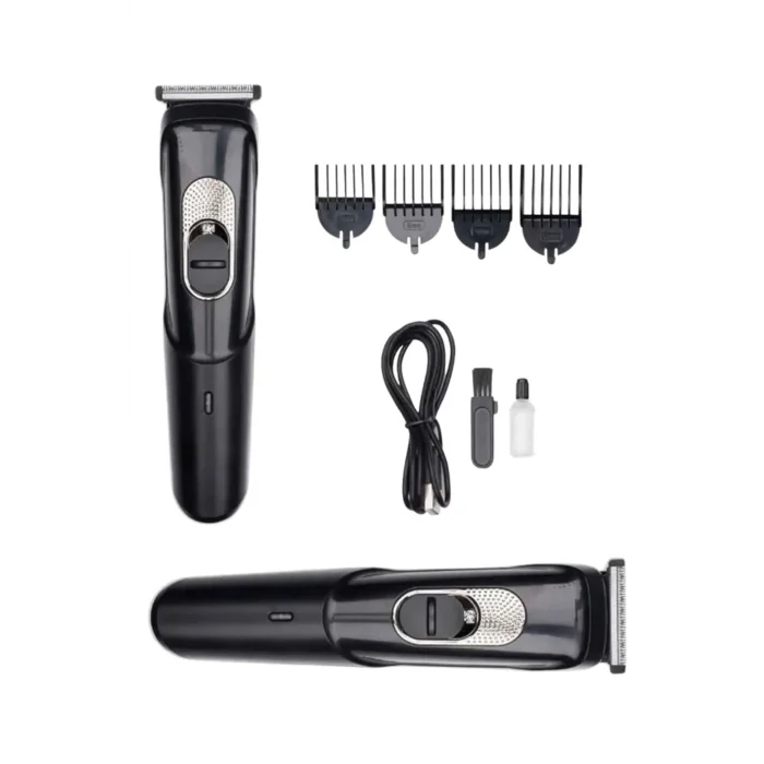 BUĞZ Pro Şarjlı Saç Sakal Tıraş Makinesi Ense Kesme Makinesi Lazer Öncesi Kısaltma - BUĞZ