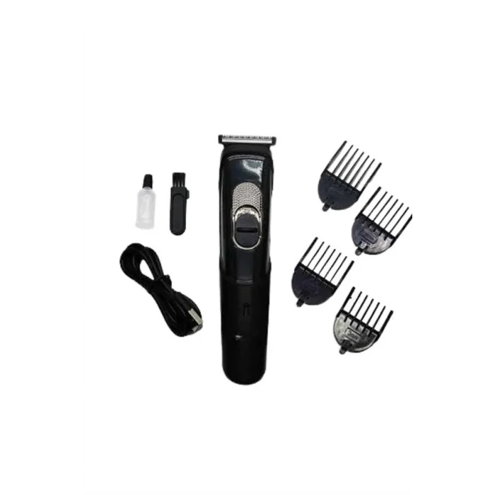 BUĞZ Pro Şarjlı Saç Sakal Tıraş Makinesi Ense Kesme Makinesi Lazer Öncesi Kısaltma - BUĞZ