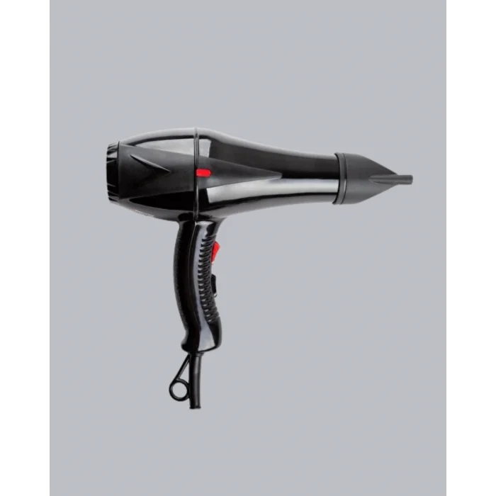BUĞZ Profesyonel 2200W Fön Makinesi Soğuk Sıcak Üflemeli İki Kademeli - BUĞZ
