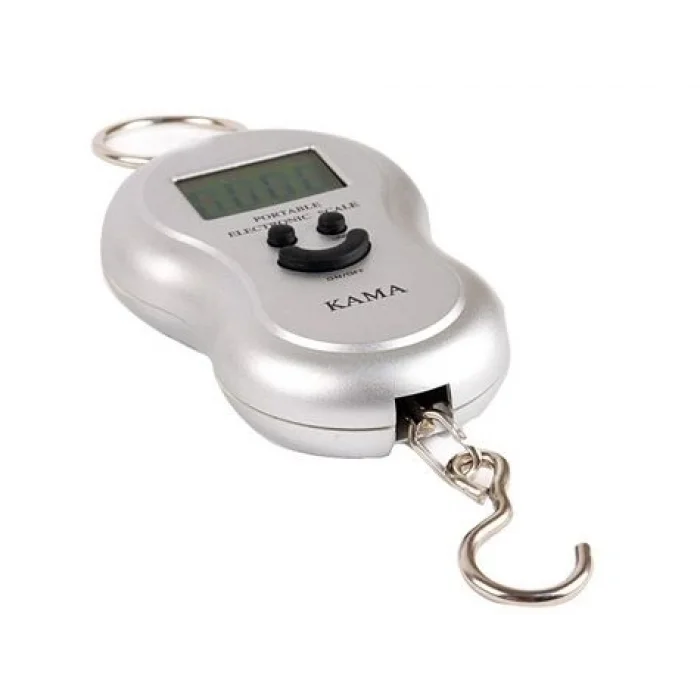 BUĞZ Profesyonel Dijital El Terazisi El Kantarı 50 Kg / 10 Gr