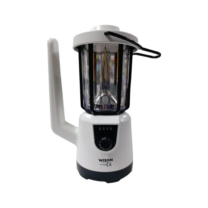 BUĞZ Profesyonel El Feneri &amp; Kamp Lambası | 5w Bx40