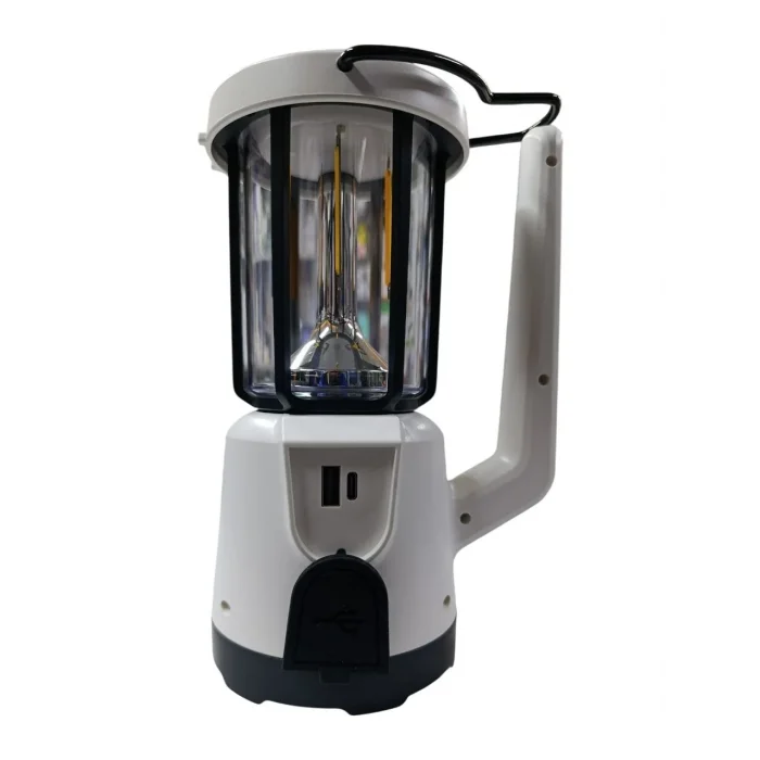 BUĞZ Profesyonel El Feneri &amp; Kamp Lambası | 5w Bx40