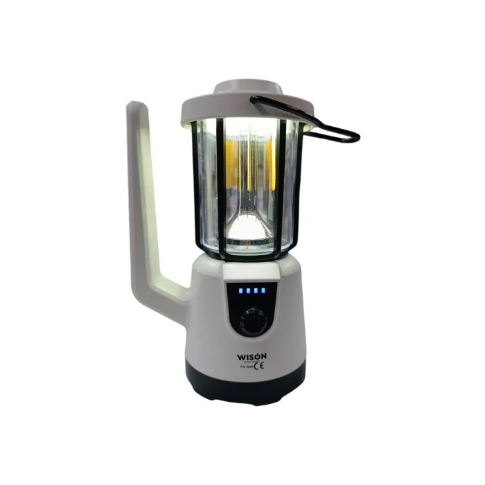 BUĞZ Profesyonel El Feneri &amp; Kamp Lambası | 5w Bx40