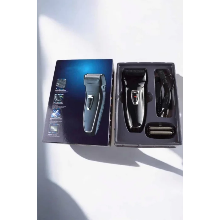  Profesyonel Erkeklere Özel Kişisel Bakım İçin Çok Yönlü Tıraş Çözümü