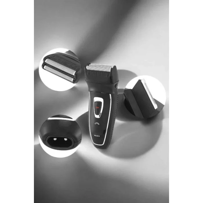  Profesyonel Erkeklere Özel Kişisel Bakım İçin Çok Yönlü Tıraş Çözümü