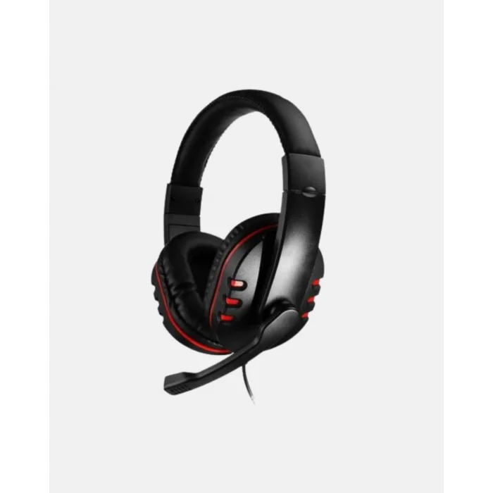 BUĞZ Profesyonel Gaming Kulaklık – Mikrofonlu, Yumuşak Pedli, Stereo Ses Kalitesi, Tere Dayanıklı