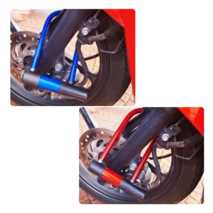 BUĞZ Profesyonel Motor ve Direksiyon Kilidi