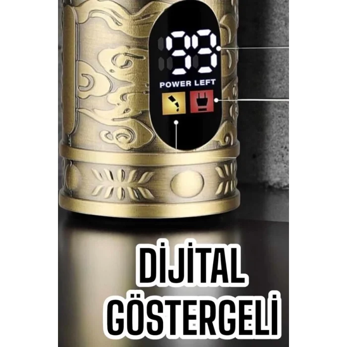  Profesyonel Saç Sakal ve Vücut Tıraşına Uygun Sıfır Sinek Kaydı Tıraş