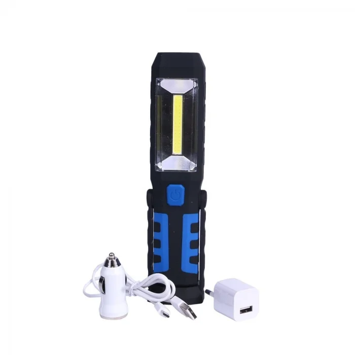 BUĞZ Profesyonel Şarjlı Oto Lambası Wt-293