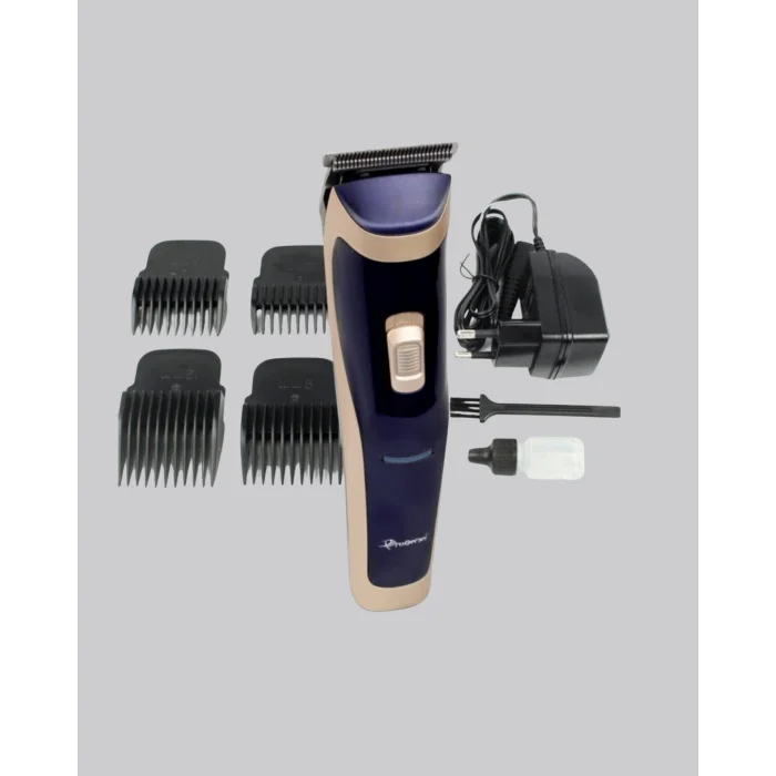 BUĞZ Profesyonel Şarjlı Saç ve Sakal Kesme Makinesi – Unisex, 12 mm Ayarlanabilir Başlık