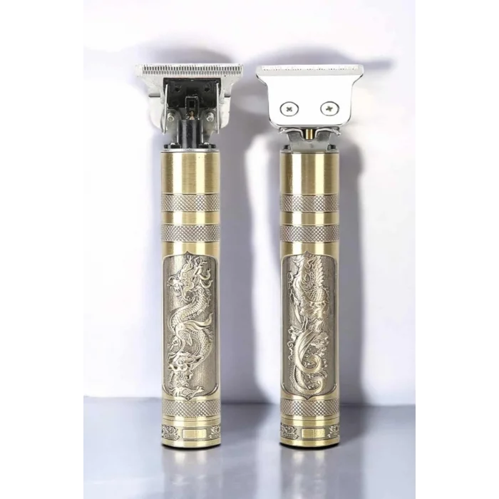 BUĞZ Profesyonel Şarjlı Saç ve Sakal Şekillendirici Çizik Tıraş Makinesi - BUĞZ