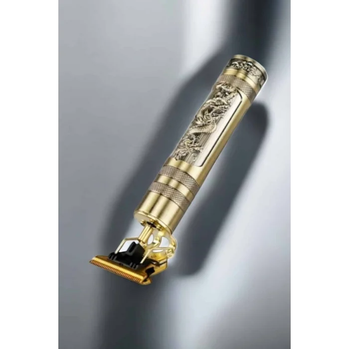 BUĞZ Profesyonel Şarjlı Saç ve Sakal Şekillendirici Çizik Tıraş Makinesi - BUĞZ