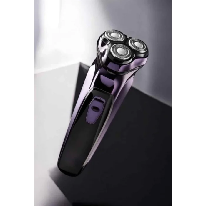  Profesyonel Şarjlı Saç ve Sakal Tıraş Makinesi Hassas Kesim