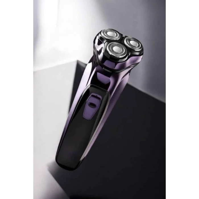 BUĞZ Profesyonel Şarjlı Saç ve Sakal Tıraş Makinesi Hassas Kesim - BUĞZ