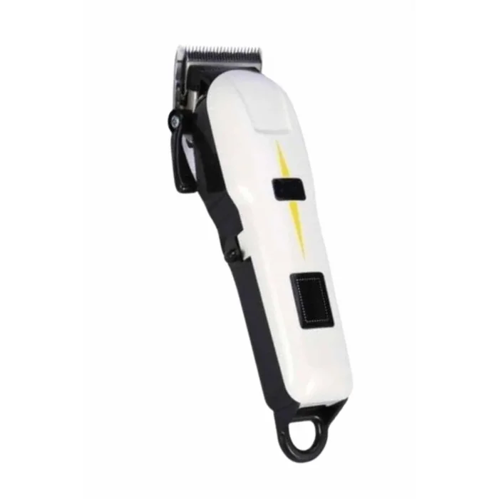 BUĞZ Profesyonel Şarjlı Tıraş Makinesi Turbo Kablosuz Saç Kesme Makinesi