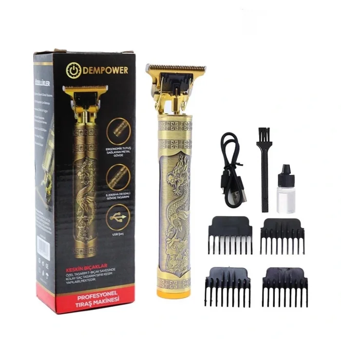 BUĞZ Profesyonel Tıraş Makinesi